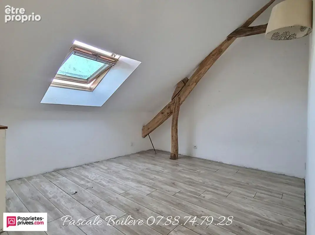 Longère avec travaux de rénovation à terminer - VERNOIL LE FOURRIER (49390) - photo 11