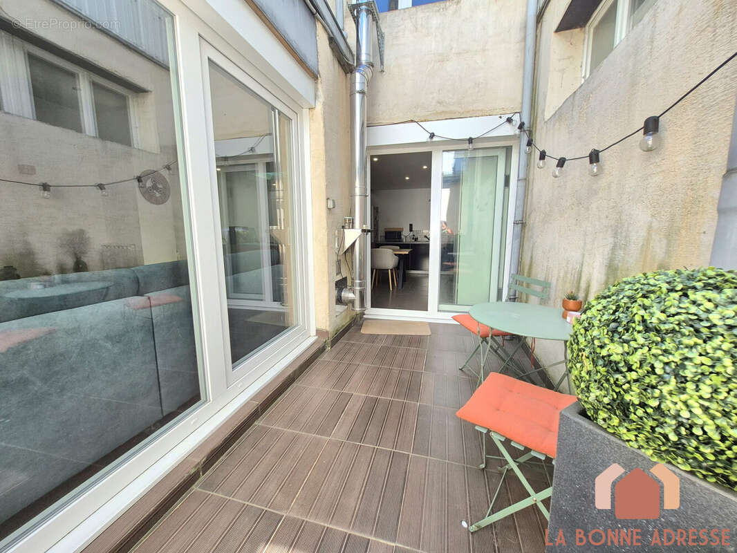 Appartement à ROUBAIX