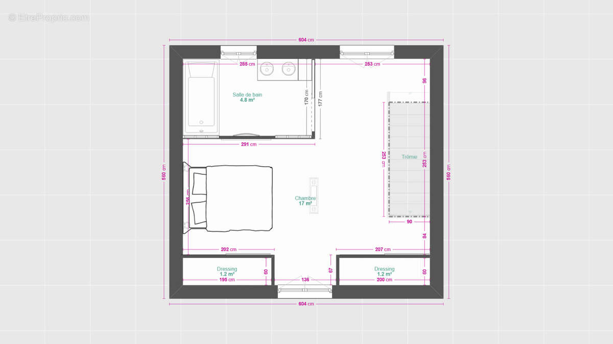 Maison à RAON-L'ETAPE