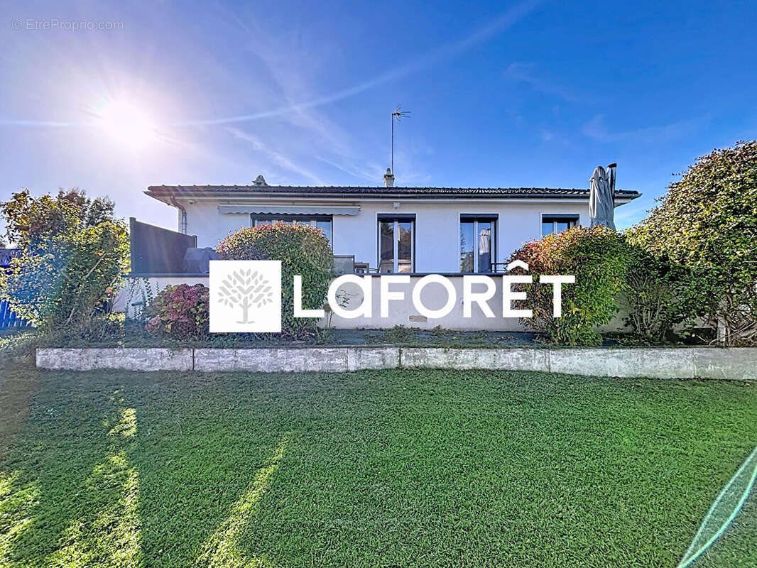 Maison à LONGPONT-SUR-ORGE