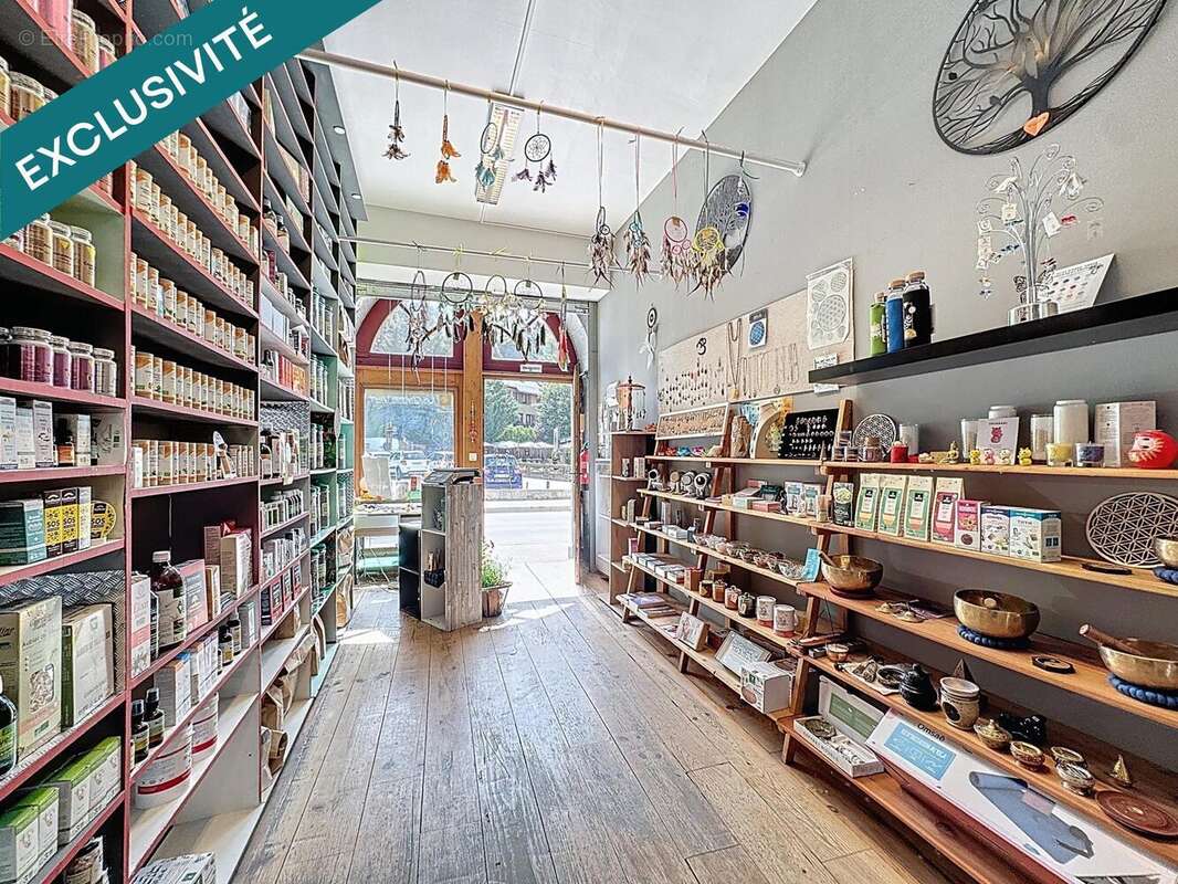 Photo 4 - Commerce à BRIANCON