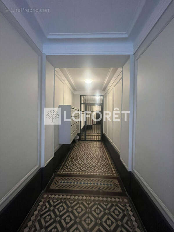 Appartement à PARIS-2E