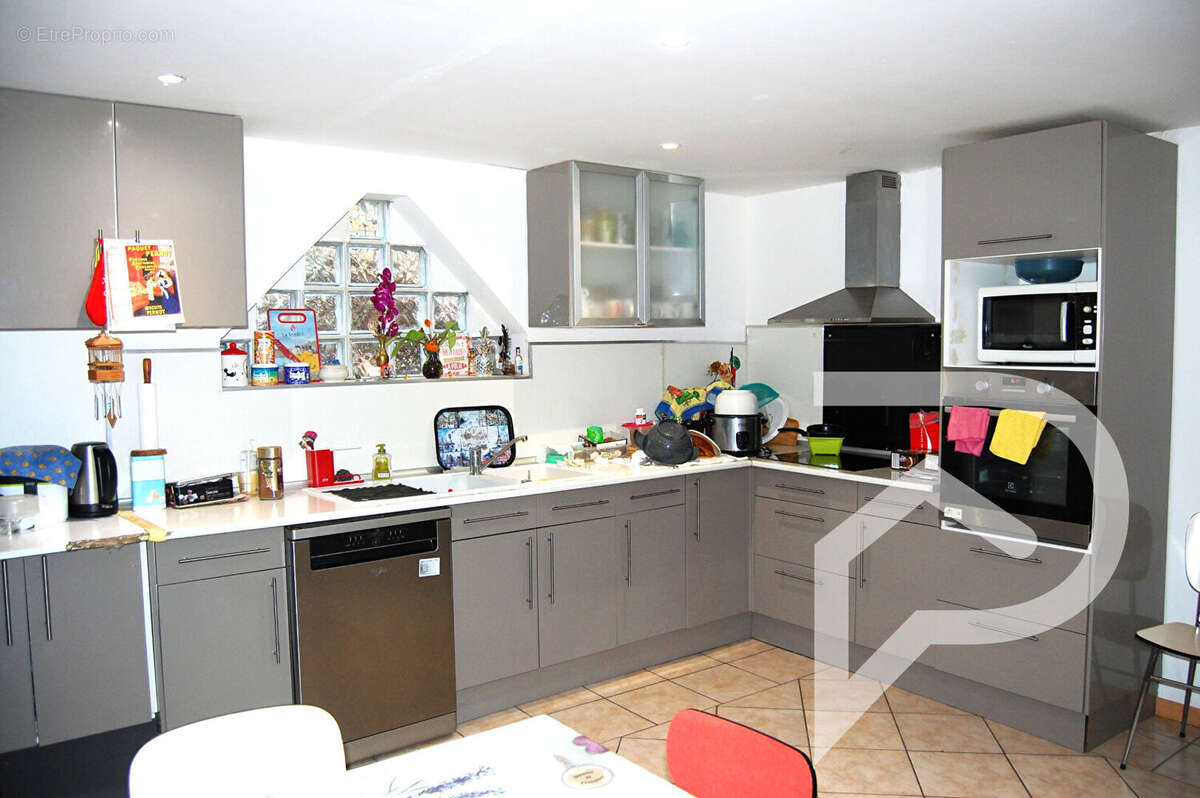 Maison à PONT-SAINTE-MAXENCE