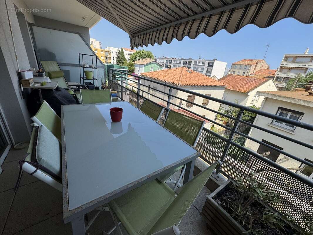 Appartement à SETE