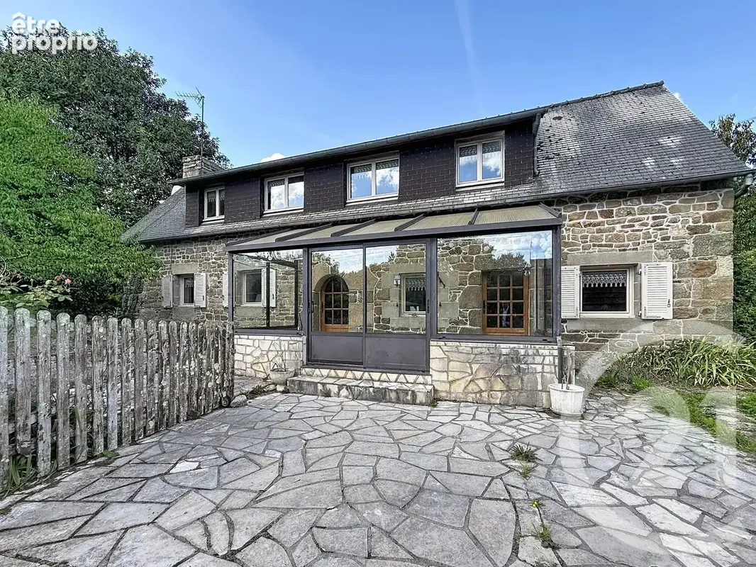 Maison 6 pièces 139 m² à vendre à Lanvellec (22420) - photo 1