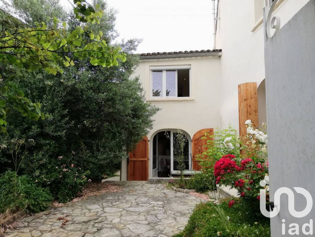 Photo 1 - Maison à SAINT-MARCELLIN-LES-VAISON