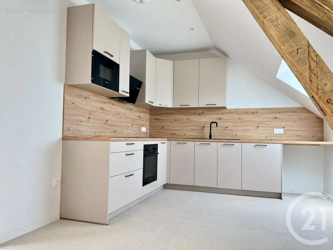 Appartement 55 m² à Anet  - photo 4