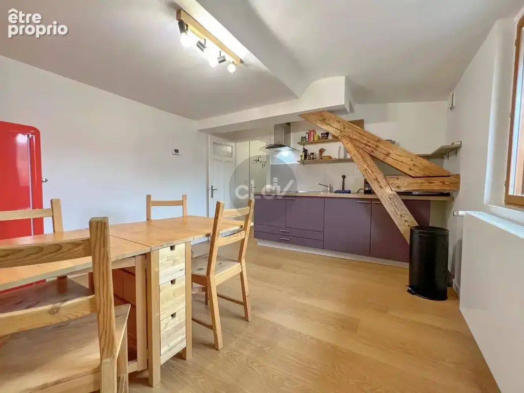 Appartement T3 centre ville Annecy - photo 9