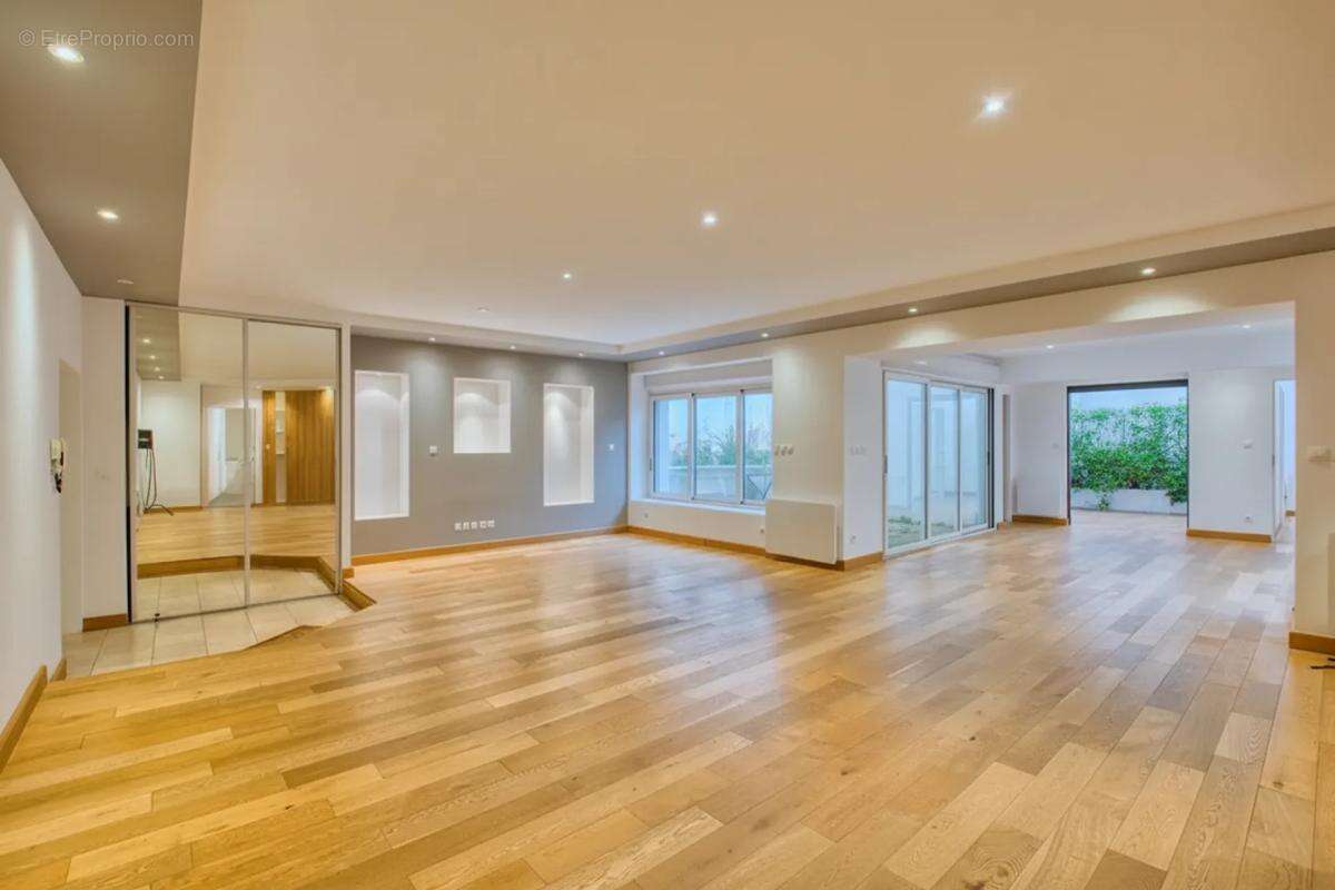 Appartement à NANCY