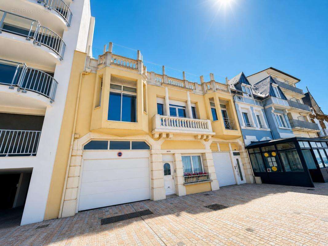 Appartement à LES SABLES-D'OLONNE