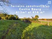 Terrain à BOURG-DES-COMPTES