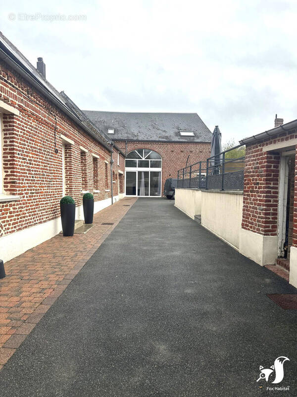 Maison à SAINT-HILAIRE-LEZ-CAMBRAI