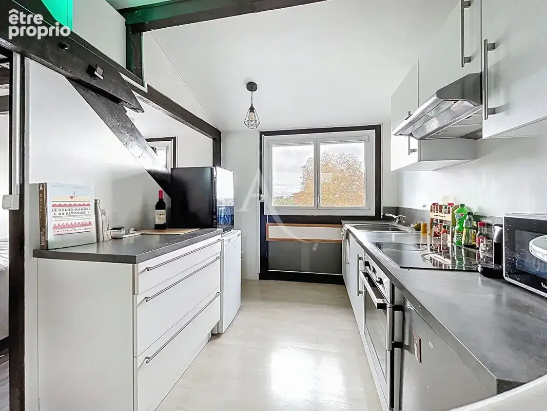 Photo Appartement à Angers au prix de 132 000€