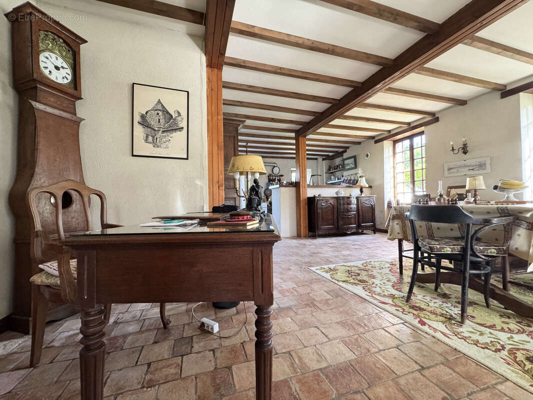 Maison à QUETTEHOU