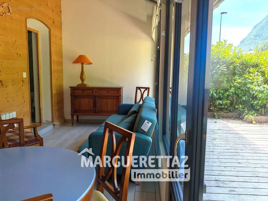 Appartement à TANINGES