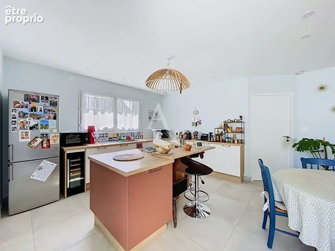 Maison La Membrolle Sur Longuenee 3 pièce(s) - photo 5