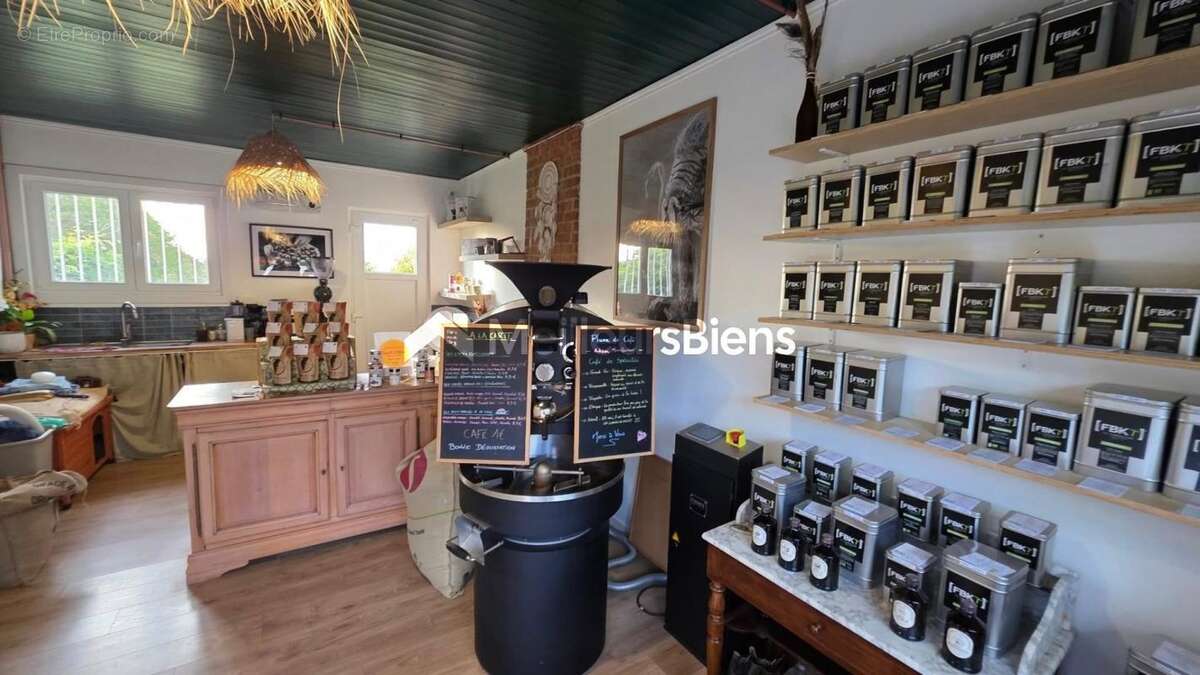 Maison à LA LONGUEVILLE