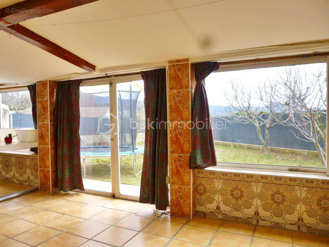 Maison à SAULCE-SUR-RHONE