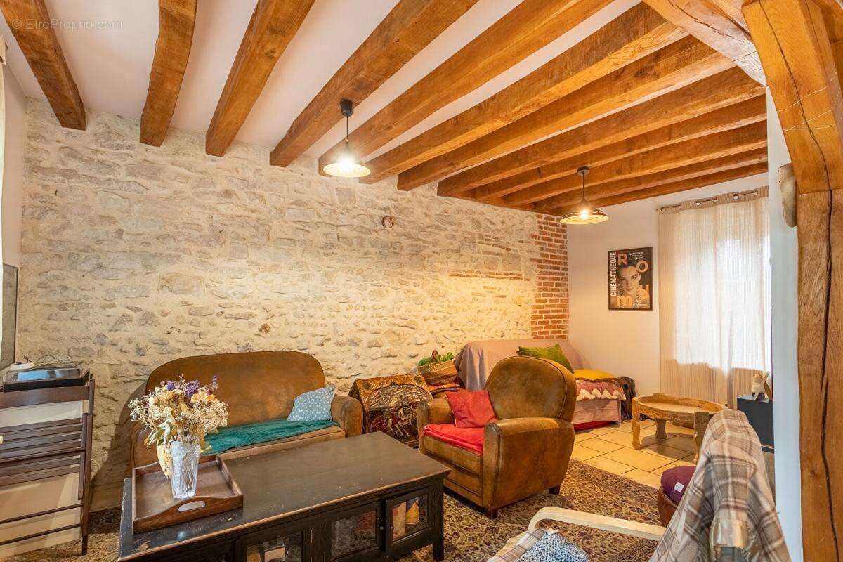 Maison à MENNETOU-SUR-CHER