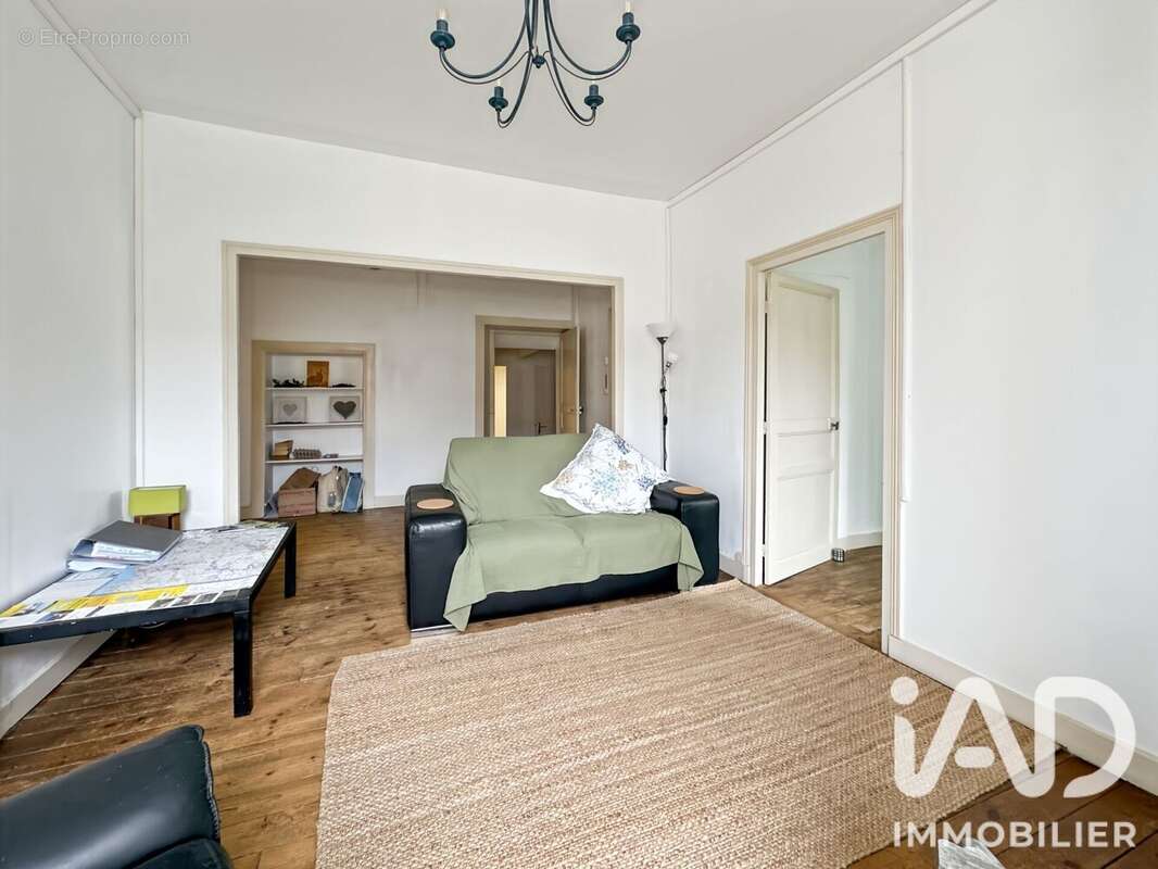 Appartement 102 m² à Dol-De-Bretagne  - photo 8