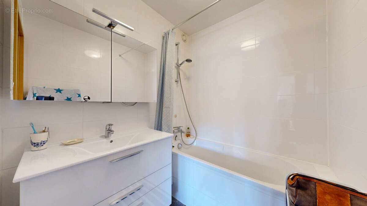 Appartement Bischheim 5 pièce(s) 105 m2, terrasse, parking, cave, proximité commodités - photo 10