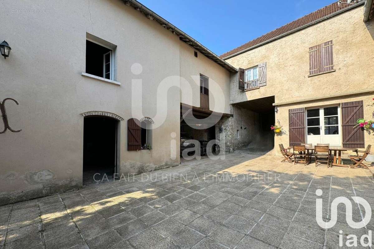 Photo 4 - Maison à MANTES-LA-VILLE