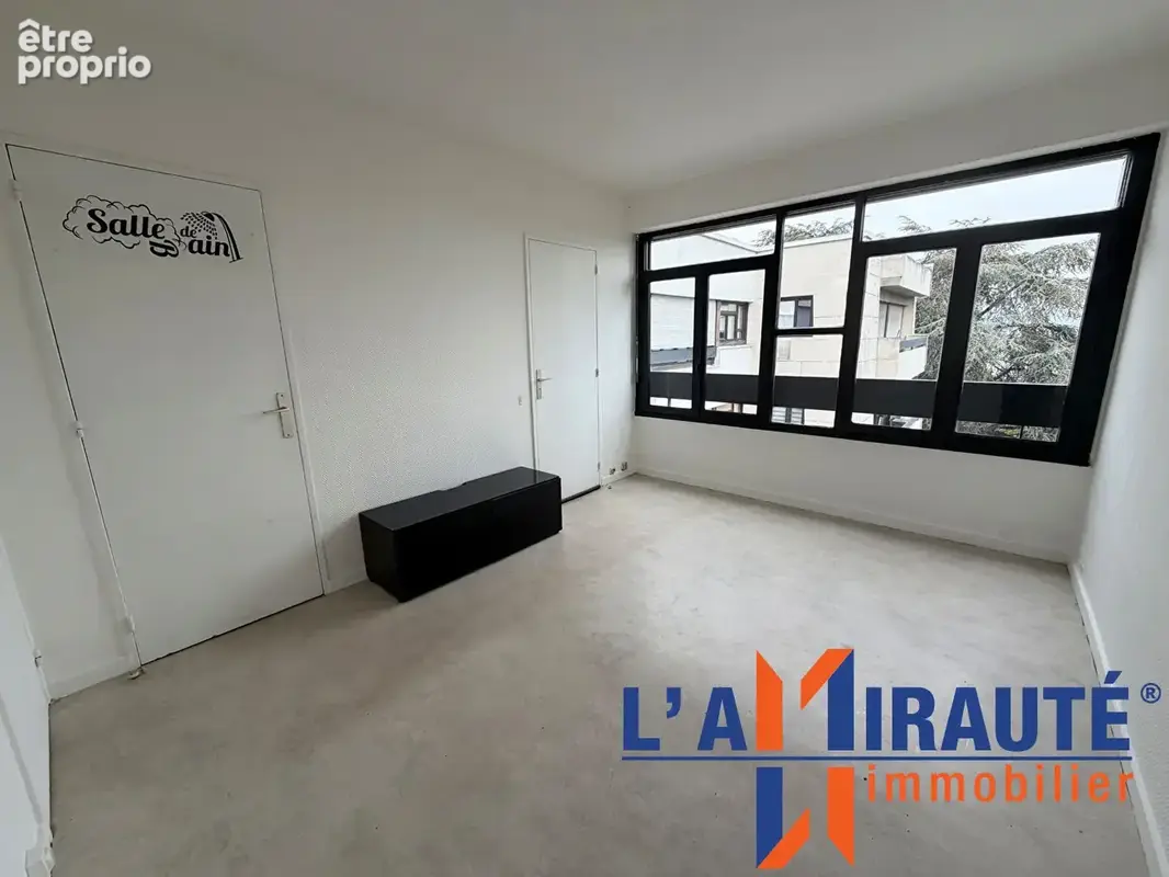 Appartement Franconville 1 pièce(s) 25.01 m2 - photo 2