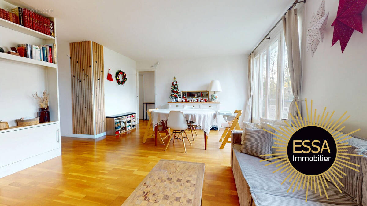 Appartement à VIROFLAY