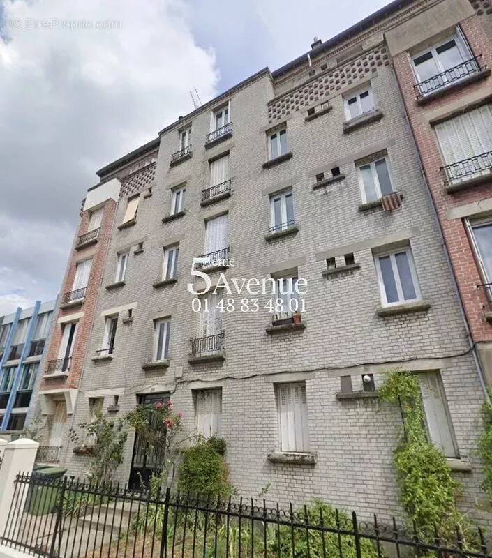 Appartement à FONTENAY-SOUS-BOIS
