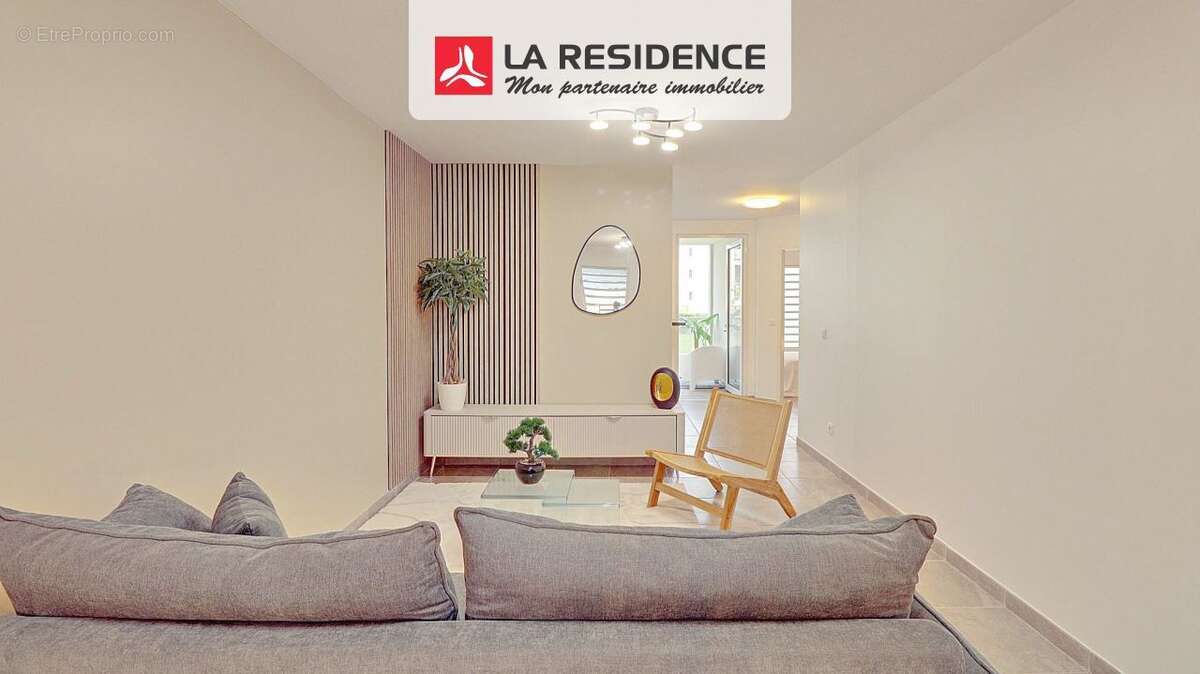 Appartement à FORT-DE-FRANCE