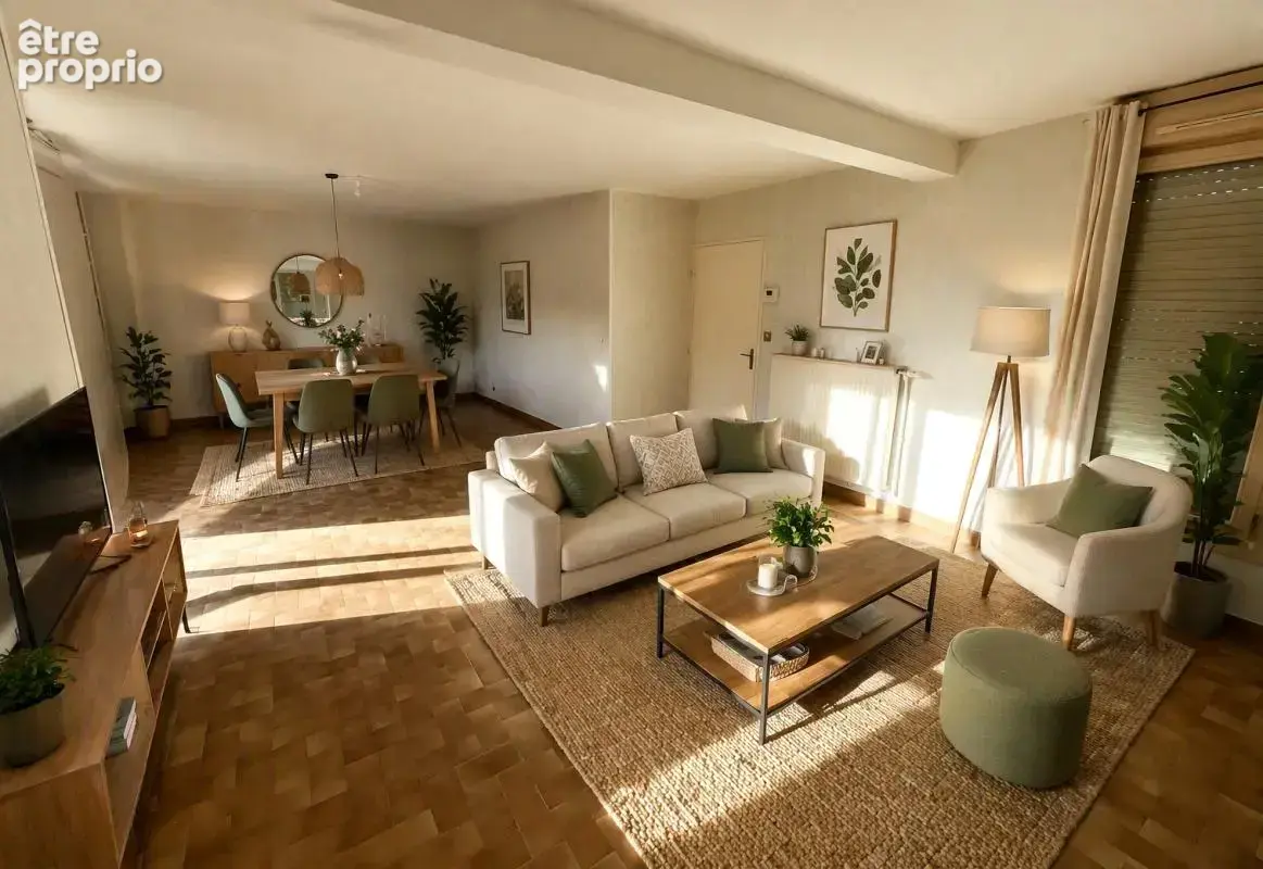 Maison Parcay Les Pins 4 pièce(s) - photo 10