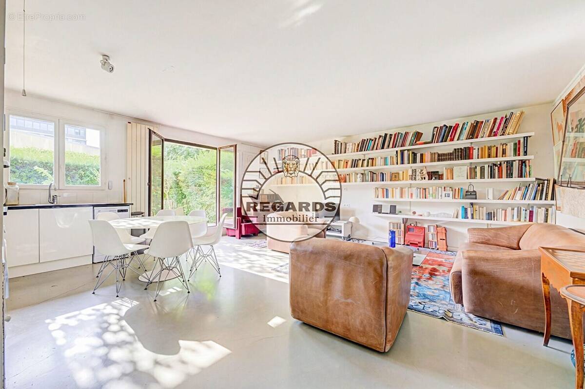 Appartement à MONTROUGE