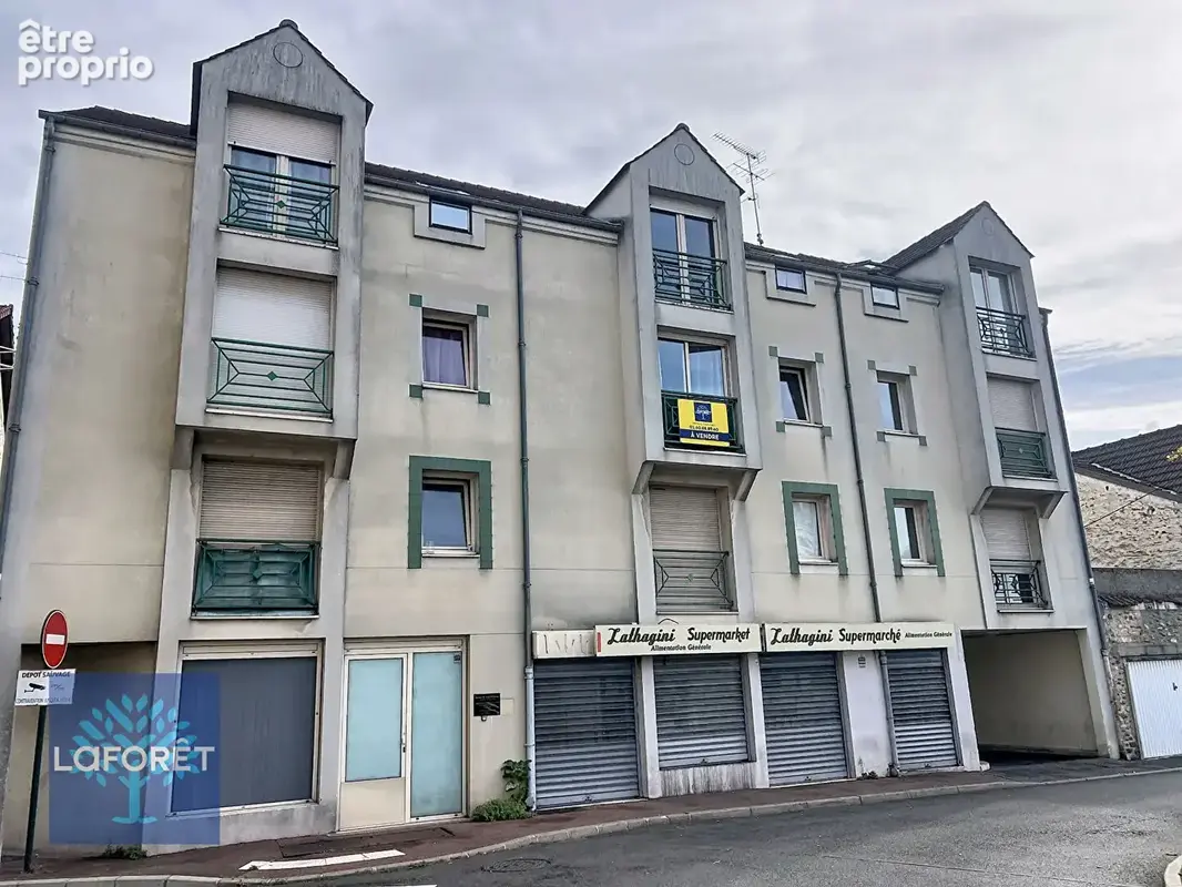 Appartement Corbeil Essonnes 1 pièce(s) - photo 4