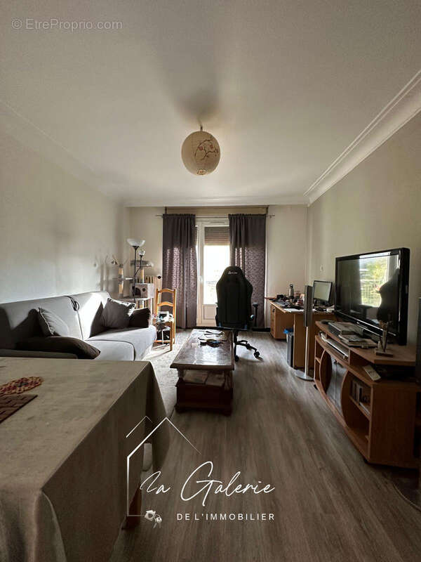 Appartement à GRENOBLE