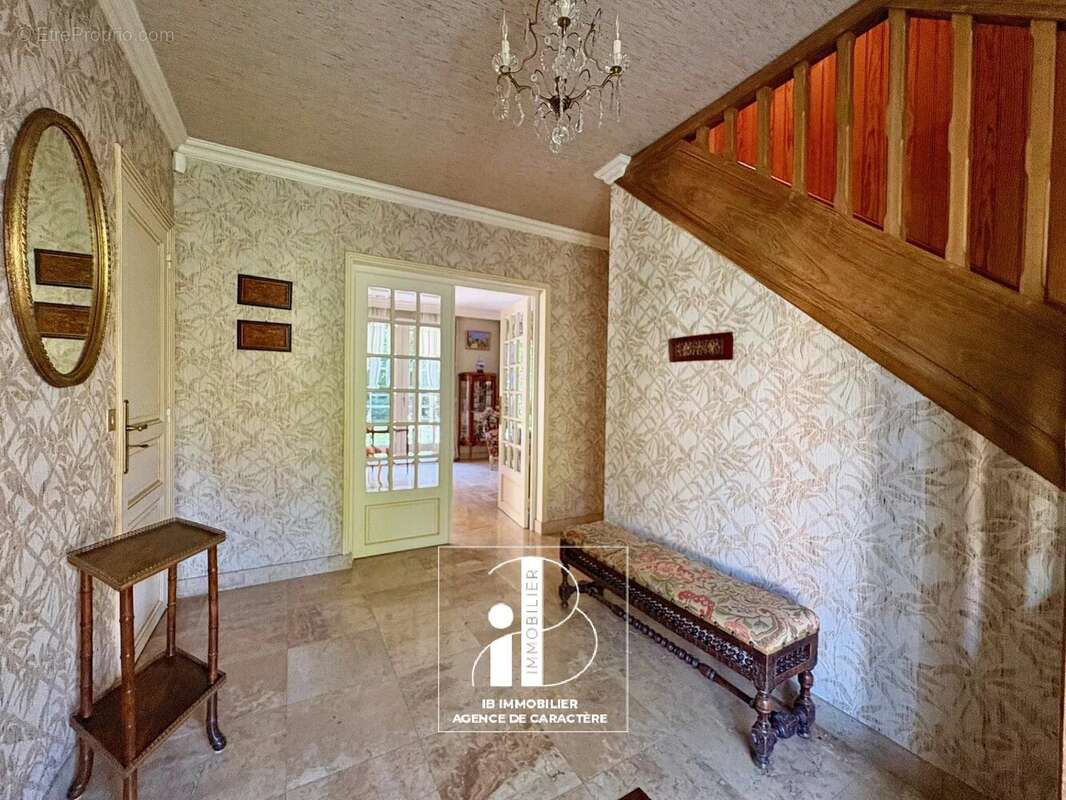 Maison à BOURRON-MARLOTTE