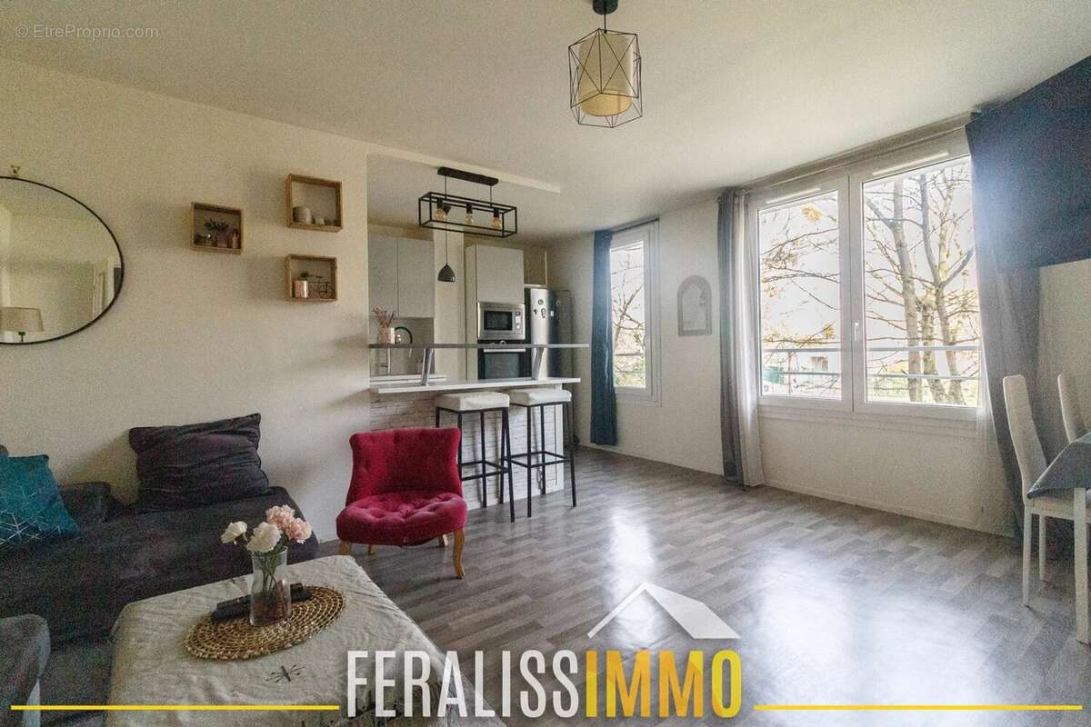 Appartement à ERAGNY