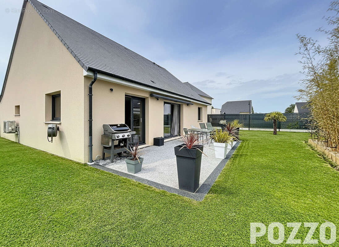 PLAIN PIED DE 2020 en parfait état - photo 2
