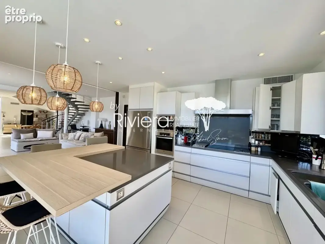 Propriété Contemporaine - Vue Mer imprenable avec piscine à - photo 10