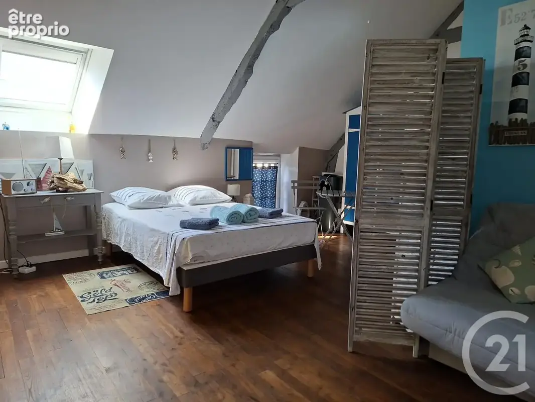 Maison 3 pièces 80 m² à vendre à Noyal-Muzillac (56190) - photo 8