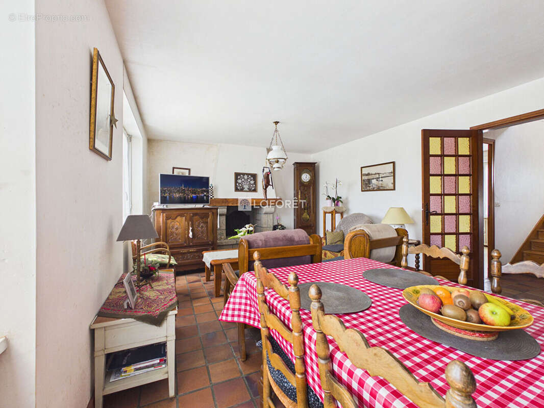 Maison à TREFFIAGAT