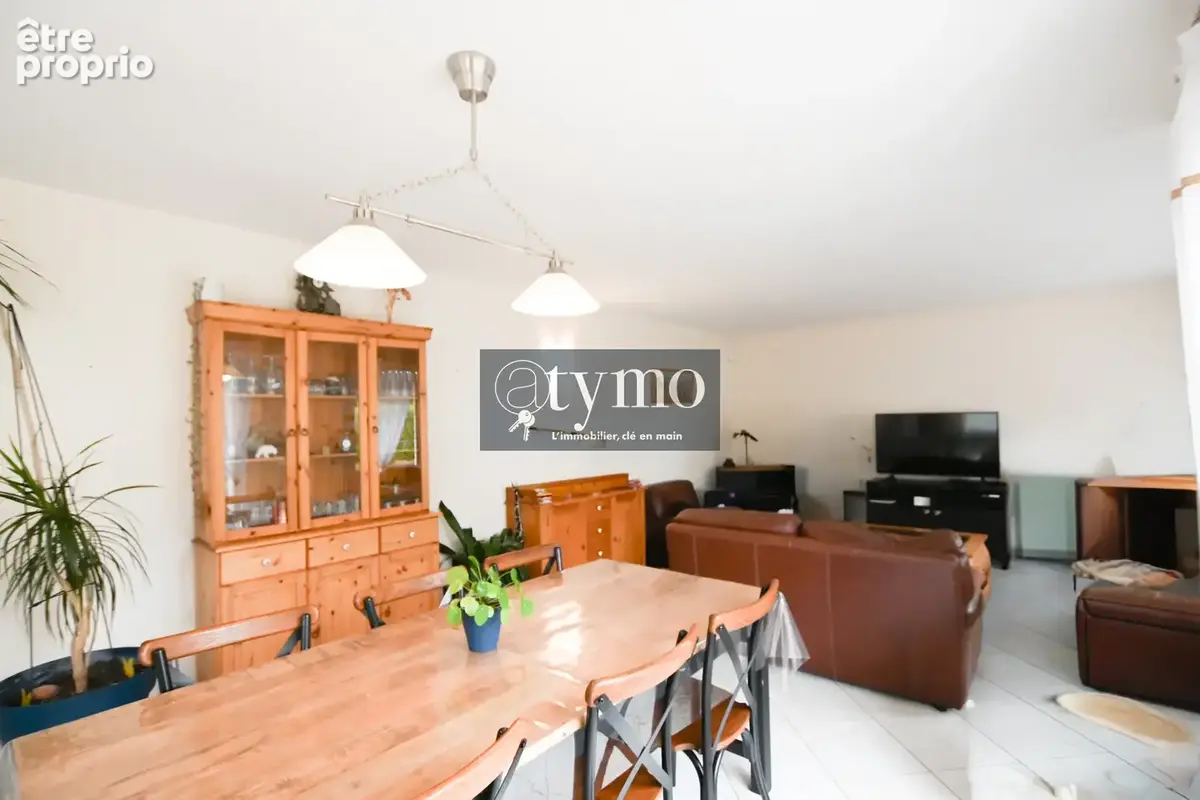 Maison 114m2 4 chambres ( 5 possible) sur terrain de 570m2 - photo 5