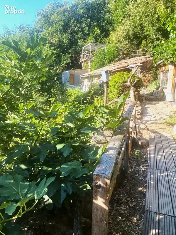 Belle maison Ardéchoise avec gîtes sur le terrain de 9950m² - photo 14