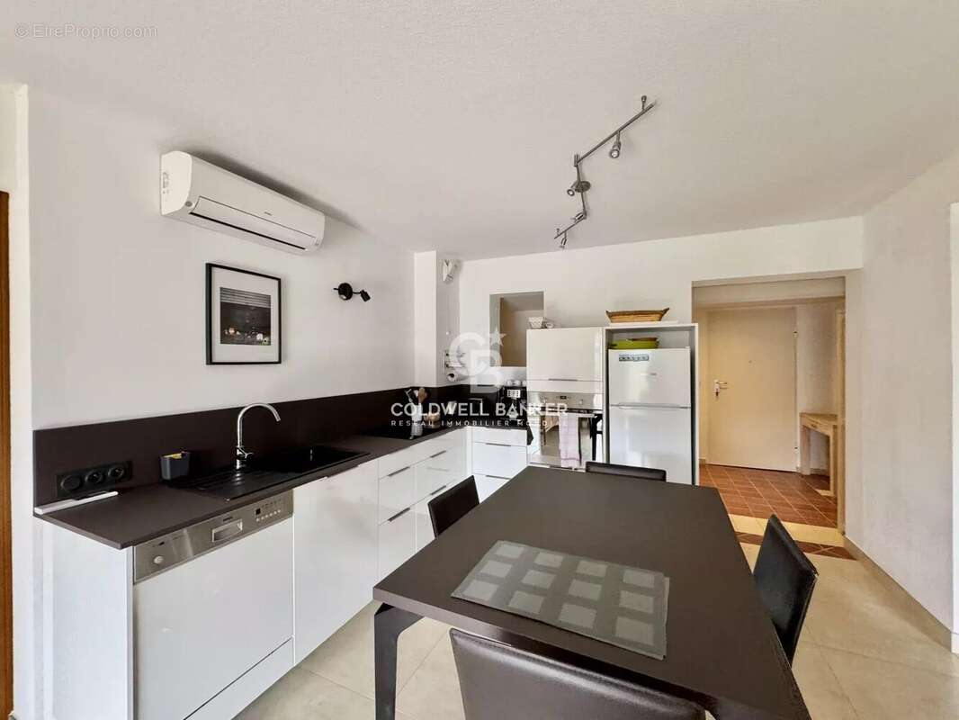 Appartement à L'ILE-ROUSSE