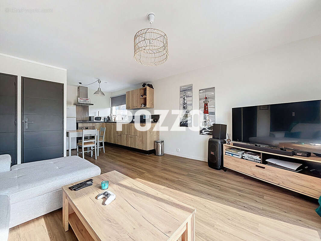 Appartement à GRANVILLE