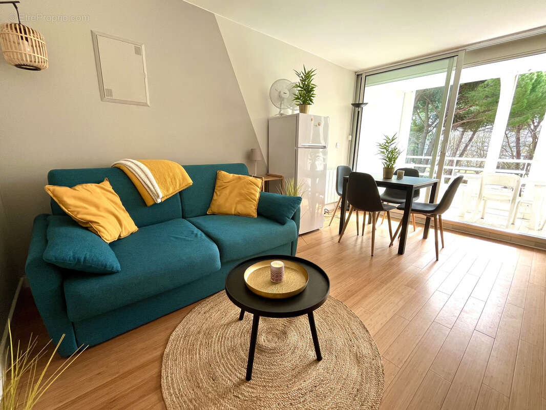 Appartement à LA GRANDE-MOTTE