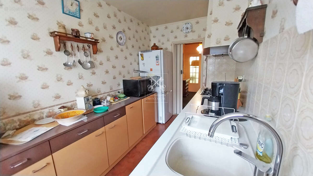 Appartement à SOISY-SUR-SEINE