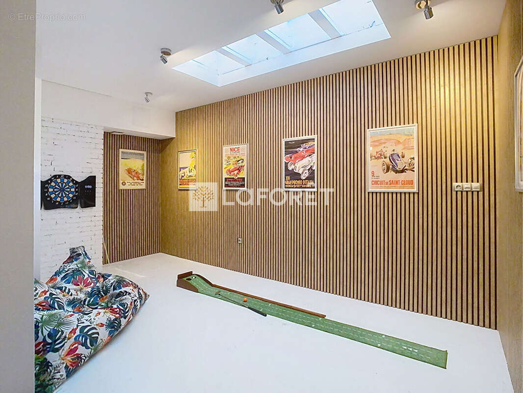 Appartement Type Loft Limoges 7 pièce(s) 257m2 - photo 17