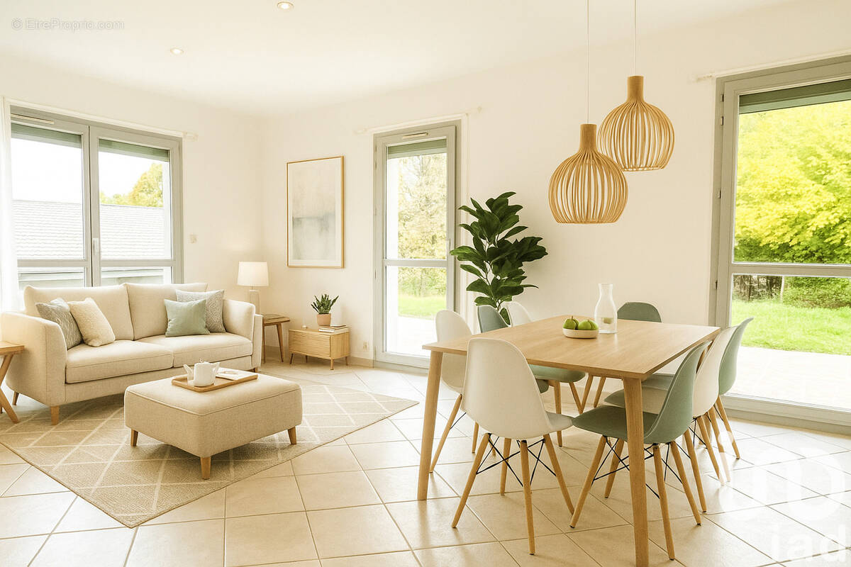 Photo 1 - Maison à SAINT-LAURENT-DU-PONT