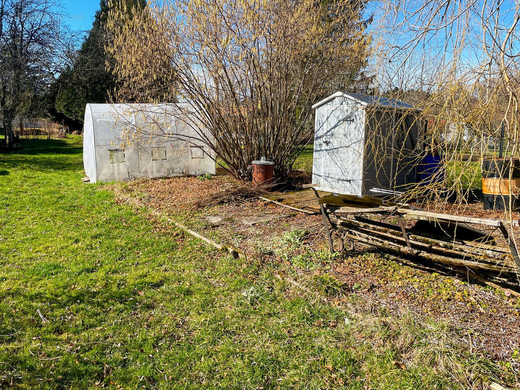 Maison à FOUCHERANS