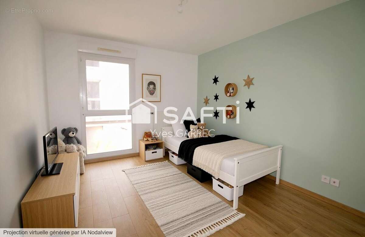 Photo 5 - Appartement à VOURLES